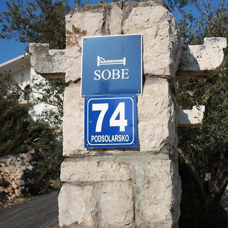 Rooms Krnic Šibenik Kültér fotó