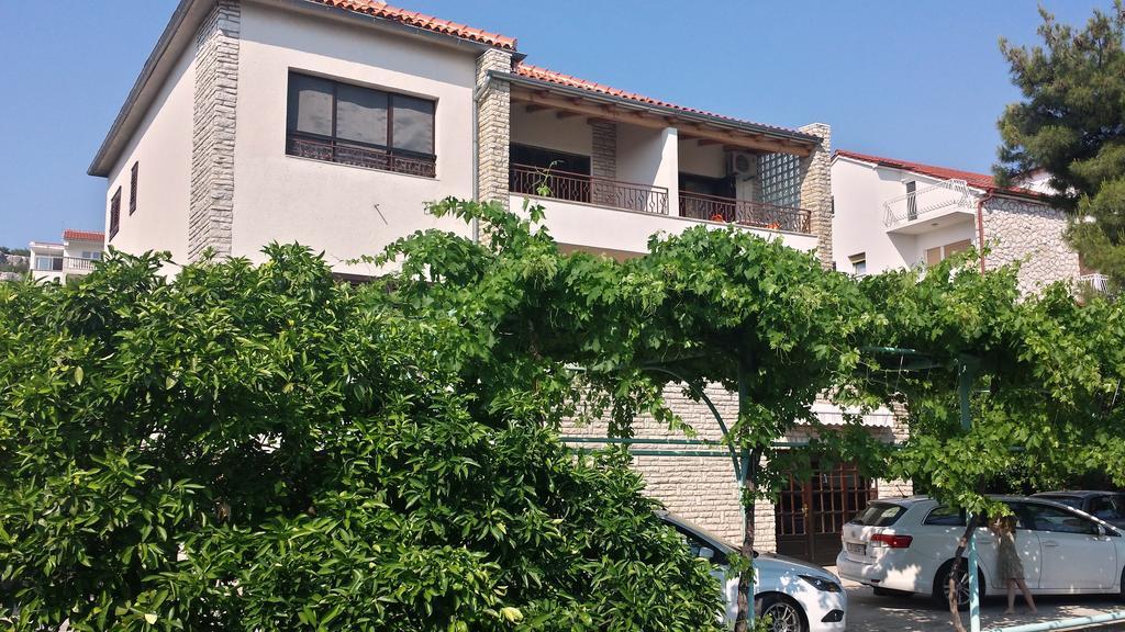 Rooms Krnic Šibenik Kültér fotó