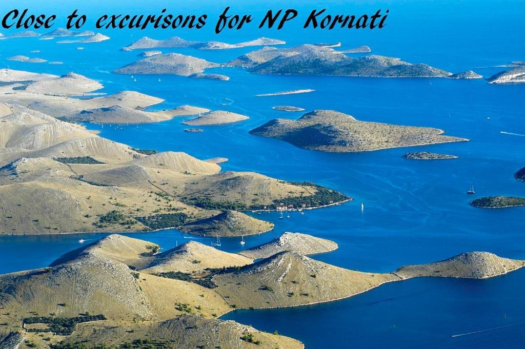Rooms Krnic Šibenik Kültér fotó