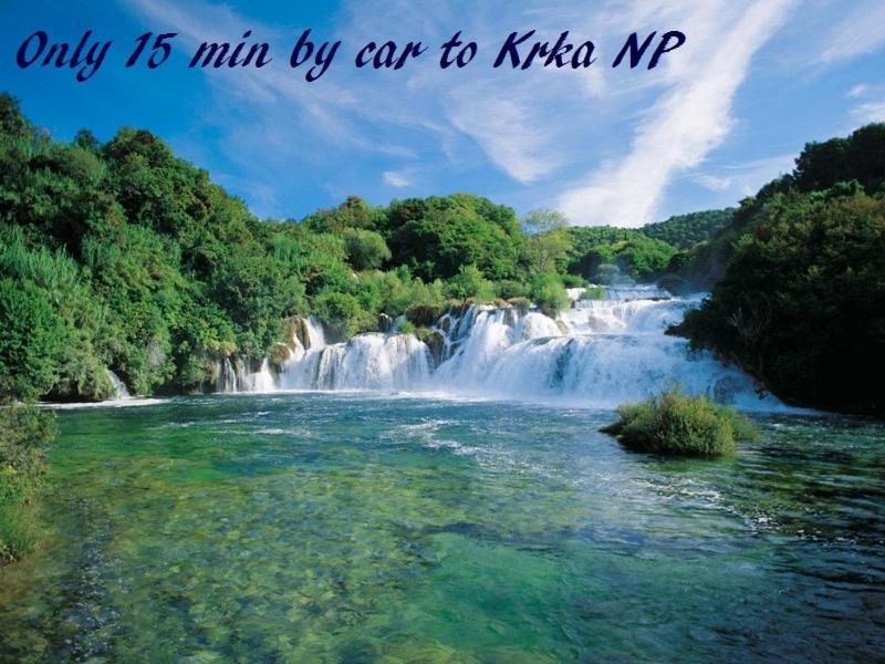Rooms Krnic Šibenik Kültér fotó